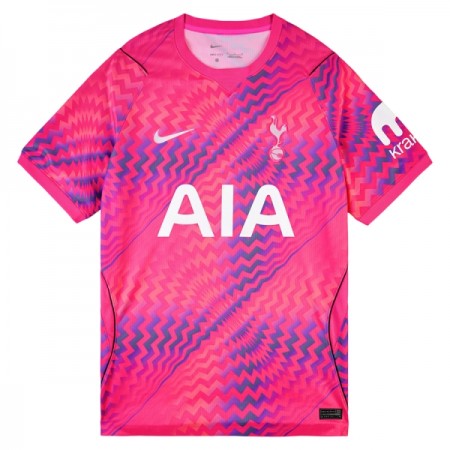 Jalkapallo Pelipaidat/Peliasut Tottenham Hotspur Maalivahti Kotipelipaita 2026-27 Pinkki Jalkapallo Pelipaidat/Peliasut Tottenham Hotspur Maalivahti Kotipelipaita 2026-27 Pinkki