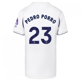 Jalkapallo Pelipaidat/Peliasut Tottenham Hotspur Pedro Porro 23 Kotipelipaita 2026-27