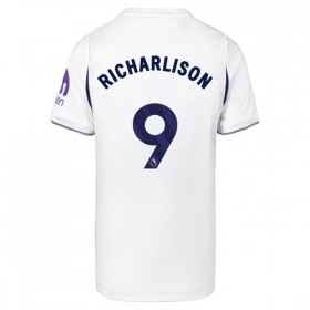 Jalkapallo Pelipaidat/Peliasut Tottenham Hotspur Richarlison 9 Kotipelipaita 2026-27