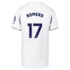 Jalkapallo Pelipaidat/Peliasut Tottenham Hotspur Romero 17 Kotipelipaita 2026-27 Jalkapallo Pelipaidat/Peliasut Tottenham Hotspur Romero 17 Kotipelipaita 2026-27