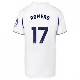 Jalkapallo Pelipaidat/Peliasut Tottenham Hotspur Romero 17 Kotipelipaita 2026-27