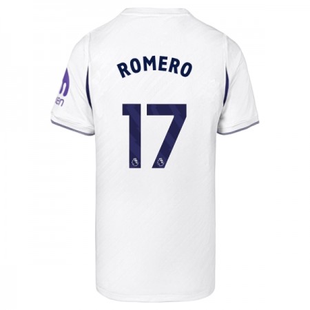 Jalkapallo Pelipaidat/Peliasut Tottenham Hotspur Romero 17 Kotipelipaita 2026-27 Jalkapallo Pelipaidat/Peliasut Tottenham Hotspur Romero 17 Kotipelipaita 2026-27