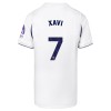Jalkapallo Pelipaidat/Peliasut Tottenham Hotspur Xavi 7 Kotipelipaita 2026-27 Jalkapallo Pelipaidat/Peliasut Tottenham Hotspur Xavi 7 Kotipelipaita 2026-27