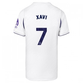 Jalkapallo Pelipaidat/Peliasut Tottenham Hotspur Xavi 7 Kotipelipaita 2026-27