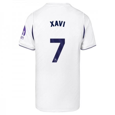Jalkapallo Pelipaidat/Peliasut Tottenham Hotspur Xavi 7 Kotipelipaita 2026-27 Jalkapallo Pelipaidat/Peliasut Tottenham Hotspur Xavi 7 Kotipelipaita 2026-27