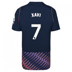 Jalkapallo Pelipaidat/Peliasut Tottenham Hotspur Xavi 7 Vieraspelipaita 2026-27