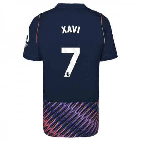Jalkapallo Pelipaidat/Peliasut Tottenham Hotspur Xavi 7 Vieraspelipaita 2026-27