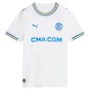 Jalkapallo Pelipaidat/Peliasut Olympique de Marseille Aubameyang 17 Kotipelipaita 2026-27