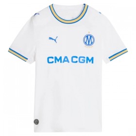 Jalkapallo Pelipaidat/Peliasut Olympique de Marseille Aubameyang 17 Kotipelipaita 2026-27