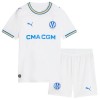 Jalkapallo Pelipaidat/Peliasut Olympique de Marseille Greenwood 10 Lasten Kotipelipaita 2026-27