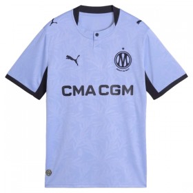 Jalkapallo Pelipaidat/Peliasut Olympique de Marseille Kolmaspelipaita 2026-27