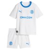 Jalkapallo Pelipaidat/Peliasut Olympique de Marseille Lasten Kotipelipaita 2026-27 Jalkapallo Pelipaidat/Peliasut Olympique de Marseille Lasten Kotipelipaita 2026-27