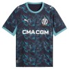 Jalkapallo Pelipaidat/Peliasut Olympique de Marseille Vieraspelipaita 2026-27 Jalkapallo Pelipaidat/Peliasut Olympique de Marseille Vieraspelipaita 2026-27