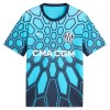 Jalkapallo Pelipaidat/Peliasut Olympique de Marseille Vieraspelipaita 2026-27 Sininen Jalkapallo Pelipaidat/Peliasut Olympique de Marseille Vieraspelipaita 2026-27 Sininen