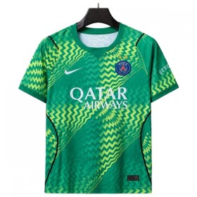 Jalkapallo Pelipaidat/Peliasut Paris Saint-Germain Maalivahti Vieraspelipaita 2026-27