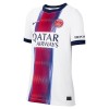 Jalkapallo Pelipaidat/Peliasut Paris Saint-Germain Naisten Vieraspelipaita 2026-27