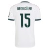 Jalkapallo Pelipaidat/Peliasut Real Madrid Arda Guler 15 Kotipelipaita 2026-27