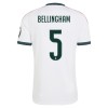 Jalkapallo Pelipaidat/Peliasut Real Madrid Bellingham 5 Kotipelipaita 2026-27