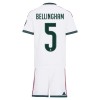 Jalkapallo Pelipaidat/Peliasut Real Madrid Bellingham 5 Lasten Kotipelipaita 2026-27