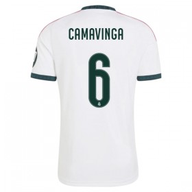 Jalkapallo Pelipaidat/Peliasut Real Madrid Camavinga 6 Kotipelipaita 2026-27