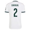 Jalkapallo Pelipaidat/Peliasut Real Madrid Carvajal 2 Kotipelipaita 2026-27 Jalkapallo Pelipaidat/Peliasut Real Madrid Carvajal 2 Kotipelipaita 2026-27