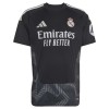 Jalkapallo Pelipaidat/Peliasut Real Madrid Courtois 1 Maalivahti Kotipelipaita 2026-27