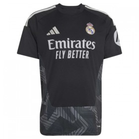 Jalkapallo Pelipaidat/Peliasut Real Madrid Courtois 1 Maalivahti Kotipelipaita 2026-27
