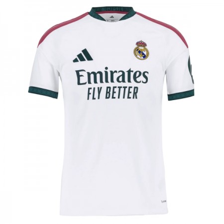 Jalkapallo Pelipaidat/Peliasut Real Madrid Kotipelipaita 2026-27