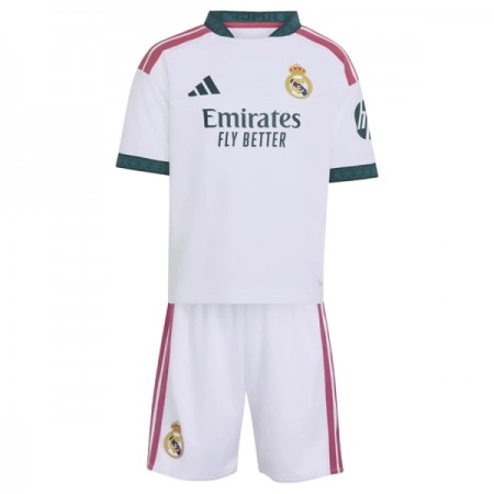 Jalkapallo Pelipaidat/Peliasut Real Madrid Lasten Kotipelipaita 2026-27