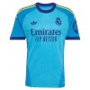 Jalkapallo Pelipaidat/Peliasut Real Madrid Maalivahti Vieraspelipaita 2026-27 Jalkapallo Pelipaidat/Peliasut Real Madrid Maalivahti Vieraspelipaita 2026-27