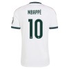 Jalkapallo Pelipaidat/Peliasut Real Madrid Mbappé 10 Kotipelipaita 2026-27 Jalkapallo Pelipaidat/Peliasut Real Madrid Mbappé 10 Kotipelipaita 2026-27