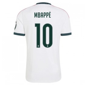 Jalkapallo Pelipaidat/Peliasut Real Madrid Mbappé 10 Kotipelipaita 2026-27