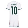 Jalkapallo Pelipaidat/Peliasut Real Madrid Mbappé 10 Lasten Kotipelipaita 2026-27 Jalkapallo Pelipaidat/Peliasut Real Madrid Mbappé 10 Lasten Kotipelipaita 2026-27