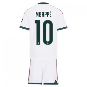 Jalkapallo Pelipaidat/Peliasut Real Madrid Mbappé 10 Lasten Kotipelipaita 2026-27
