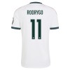 Jalkapallo Pelipaidat/Peliasut Real Madrid Rodrygo 11 Kotipelipaita 2026-27 Jalkapallo Pelipaidat/Peliasut Real Madrid Rodrygo 11 Kotipelipaita 2026-27