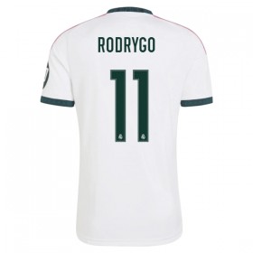 Jalkapallo Pelipaidat/Peliasut Real Madrid Rodrygo 11 Kotipelipaita 2026-27