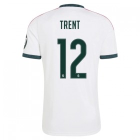 Jalkapallo Pelipaidat/Peliasut Real Madrid Trent Alexander-Arnold 12 Kotipelipaita 2026-27