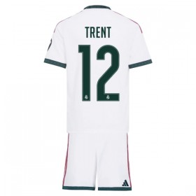 Jalkapallo Pelipaidat/Peliasut Real Madrid Trent Alexander-Arnold 12 Lasten Kotipelipaita 2026-27