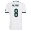 Jalkapallo Pelipaidat/Peliasut Real Madrid Valverde 8 Kotipelipaita 2026-27 Jalkapallo Pelipaidat/Peliasut Real Madrid Valverde 8 Kotipelipaita 2026-27