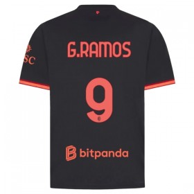 Jalkapallo Pelipaidat/Peliasut AC Milan G. Ramos 9 Kolmaspelipaita 2026-27