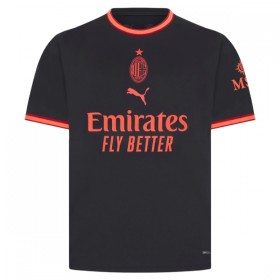 Jalkapallo Pelipaidat/Peliasut AC Milan Kolmaspelipaita 2026-27