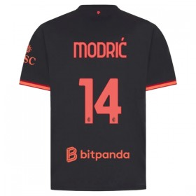 Jalkapallo Pelipaidat/Peliasut AC Milan Modrić 14 Kolmaspelipaita 2026-27