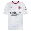 Jalkapallo Pelipaidat/Peliasut AC Milan Pavlovic 31 Vieraspelipaita 2026-27