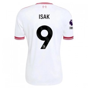 Jalkapallo Pelipaidat/Peliasut Liverpool Isak 9 Vieraspelipaita 2026-27