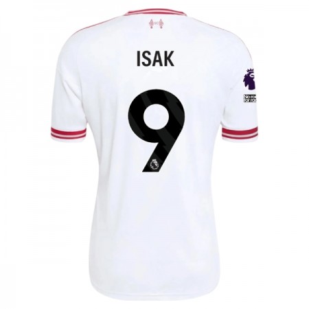 Jalkapallo Pelipaidat/Peliasut Liverpool Isak 9 Vieraspelipaita 2026-27 Jalkapallo Pelipaidat/Peliasut Liverpool Isak 9 Vieraspelipaita 2026-27