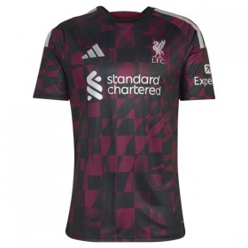 Jalkapallo Pelipaidat/Peliasut Liverpool Kolmaspelipaita 2026-27