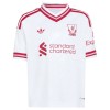 Jalkapallo Pelipaidat/Peliasut Liverpool Lasten Vieraspelipaita 2026-27