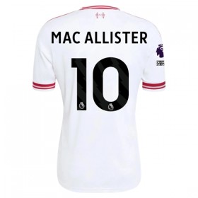 Jalkapallo Pelipaidat/Peliasut Liverpool Mac Allister 10 Vieraspelipaita 2026-27