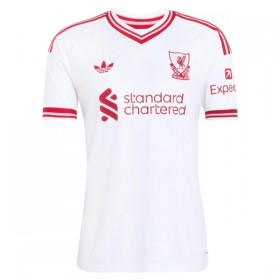 Jalkapallo Pelipaidat/Peliasut Liverpool Vieraspelipaita 2026-27