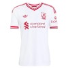 Jalkapallo Pelipaidat/Peliasut Liverpool Wirtz 7 Vieraspelipaita 2026-27